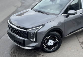 Новый Kia Sportage 2026 (5 фото)