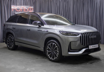 Подержанный автомобиль Jaecoo J8 2024 года (3 фото)