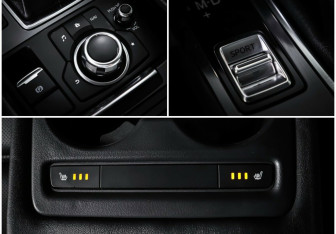 Подержанный автомобиль Mazda 6 Sedan 2016 года (17 фото)