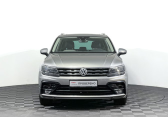 Подержанный автомобиль Volkswagen Tiguan 2020 года (2 фото)