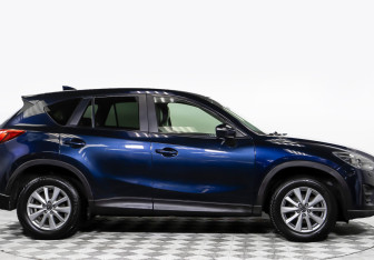 Подержанный автомобиль Mazda CX-5 2015 года (3 фото)