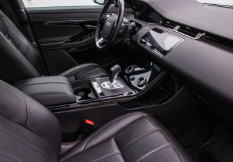 Подержанный автомобиль Land Rover Range Rover Evoque 2019 года (9 фото)