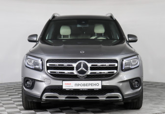 Подержанный автомобиль Mercedes-Benz GLB 2020 года (2 фото)