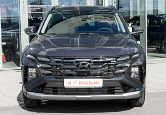 Новый Hyundai Tucson 2025 (3 фото)