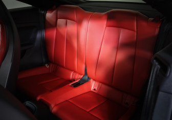 Подержанный автомобиль Audi TTS Coupe 2015 года (12 фото)