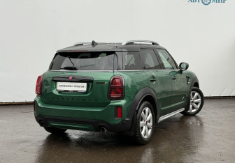 Подержанный автомобиль MINI Countryman 2021 года (5 фото)