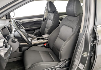 Подержанный автомобиль Geely Coolray 2022 года (19 фото)