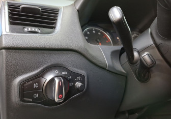 Подержанный автомобиль Audi Q5 2008 года (20 фото)