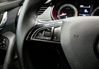 Подержанный автомобиль Skoda Octavia Liftback 2019 года (24 фото)