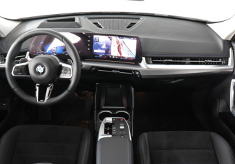 Новый BMW X1 2025 (11 фото)