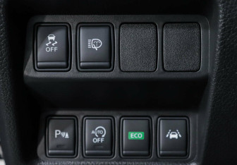 Подержанный автомобиль Nissan Qashqai 2017 года (13 фото)