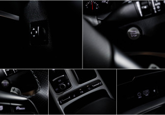 Подержанный автомобиль Kia Stinger 2018 года (18 фото)
