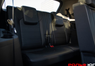 Подержанный автомобиль Volkswagen Teramont 2019 года (9 фото)