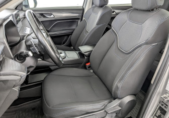 Подержанный автомобиль Haval Jolion 2022 года (20 фото)