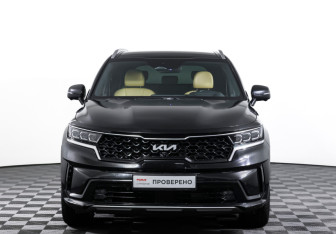 Подержанный автомобиль Kia Sorento 2020 года (2 фото)