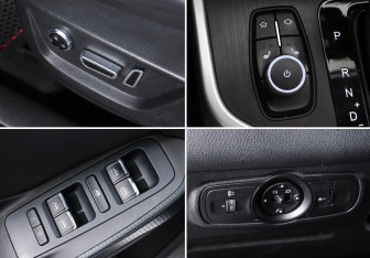 Подержанный автомобиль Chery Tiggo 4 2020 года (19 фото)