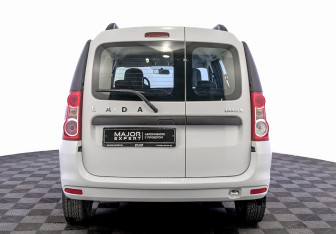 Подержанный автомобиль LADA (ВАЗ) Largus Wagon 2021 года (6 фото)