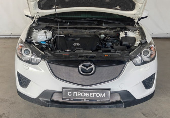 Подержанный автомобиль Mazda CX-5 2011 года (15 фото)