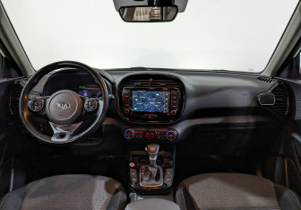 Подержанный автомобиль Kia Soul 2021 года (14 фото)
