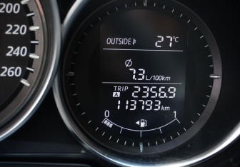 Подержанный автомобиль Mazda 6 Sedan 2012 года (15 фото)