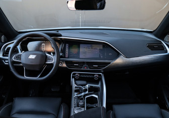 Подержанный автомобиль Knewstar 001 2024 года (12 фото)