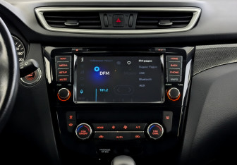 Подержанный автомобиль Nissan X-Trail 2018 года (15 фото)