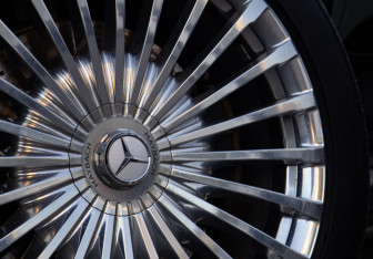 Подержанный автомобиль Mercedes-Benz Maybach GLS 2021 года (36 фото)