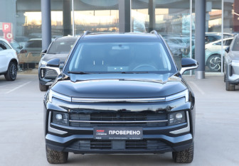 Подержанный автомобиль Москвич 3 2024 года (2 фото)