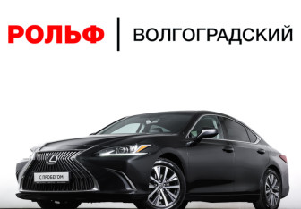 Подержанный автомобиль Lexus ES 2018 года (30 фото)