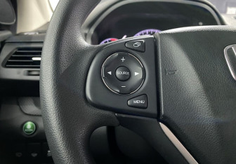 Подержанный автомобиль Honda CR-V 2017 года (15 фото)