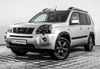 Подержанный автомобиль Nissan X-Trail 2008 года (1 фото)
