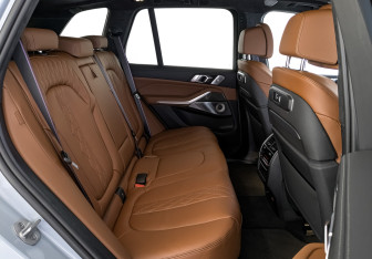 Новый BMW X5 2026 (12 фото)