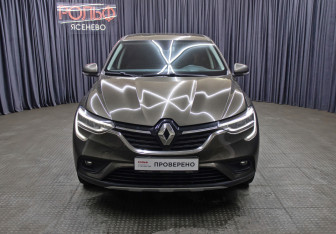 Подержанный автомобиль Renault Arkana 2020 года (2 фото)