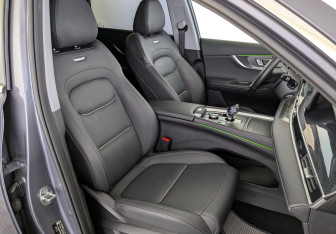 Подержанный автомобиль Chery Tiggo 7 Pro Max 2024 года (24 фото)