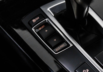 Подержанный автомобиль BMW X4 2015 года (19 фото)