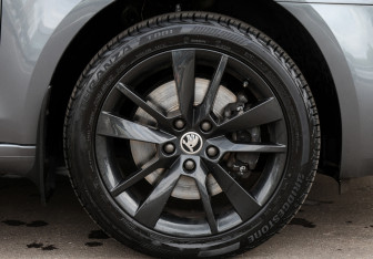 Подержанный автомобиль Skoda Octavia Liftback 2018 года (21 фото)