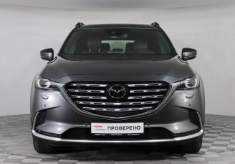 Подержанный автомобиль Mazda CX-9 2022 года (2 фото)