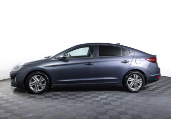 Подержанный автомобиль Hyundai i30 Hatchback 2013 года (8 фото)