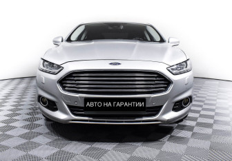 Подержанный автомобиль Ford Mondeo Sedan 2015 года (2 фото)