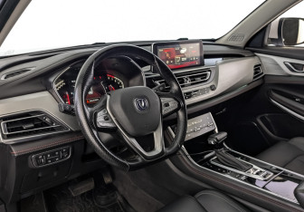 Подержанный автомобиль Changan CS75 2020 года (15 фото)