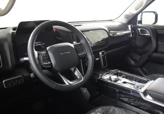 Подержанный автомобиль Haval Dargo 2022 года (8 фото)