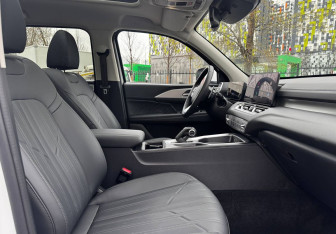 Новый Haval H5 2024 (10 фото)