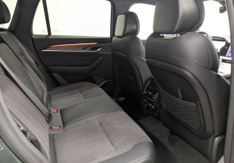 Новый Geely Monjaro 2026 (12 фото)