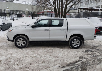 Подержанный автомобиль Sollers ST6 2024 года (5 фото)