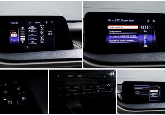 Подержанный автомобиль Lexus RX 2016 года (18 фото)