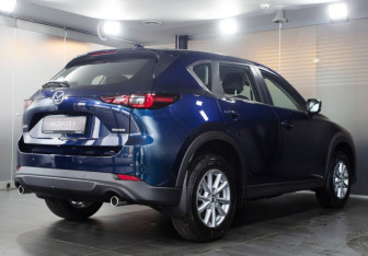 Новый Mazda CX-5 2025 (6 фото)