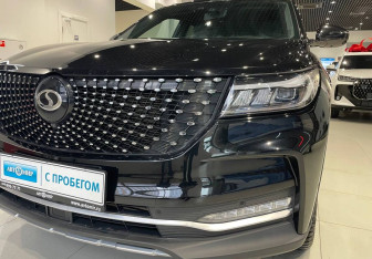 Подержанный автомобиль DongFeng DFSK ix7 2024 года (9 фото)