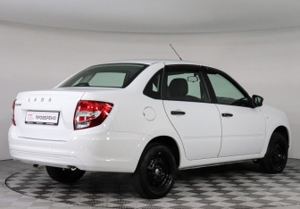 Новый LADA (ВАЗ) Granta Sedan 2026 (5 фото)