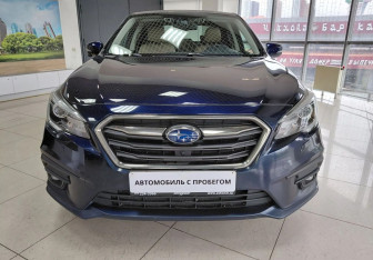 Подержанный автомобиль Subaru Legacy Sedan 2018 года (2 фото)