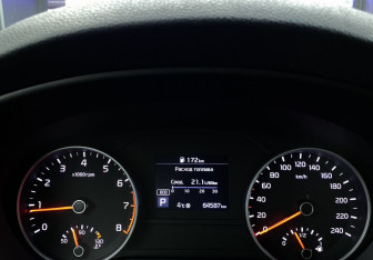 Подержанный автомобиль Kia Sportage 2019 года (31 фото)